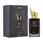 Al Shams Fragancia Sultan Oud para Hombre Edp x 80 ml #1