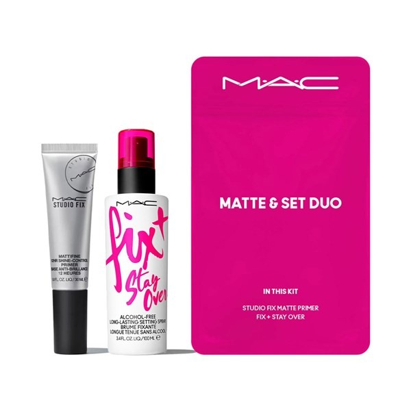 Mac Fix + Stay Over Presentación Maquillaje 2 U #1