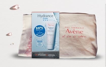 Avene Kit Pda Hidratacion (Hydrance Legere +Regalo) #1