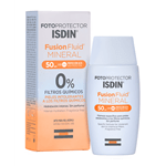 Isdin Fotoprotector Fluid Mineral 50+ 50 ml #1
