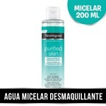 Neutrogena Purified Skin Agua Micelar 200 ml #2