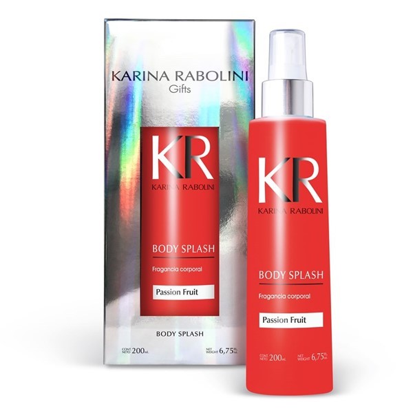 Body Splash Passion Fruit For Woman #1