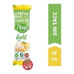 Pleny Light Barras de Cereales Caja x 20 Sin Tacc Con Stevia #1