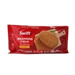 Milanesas De Soja Swift Clasica 290 Gr #1