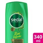 Acondicionador  Sedal  Rizos Definidos  340 Ml #1