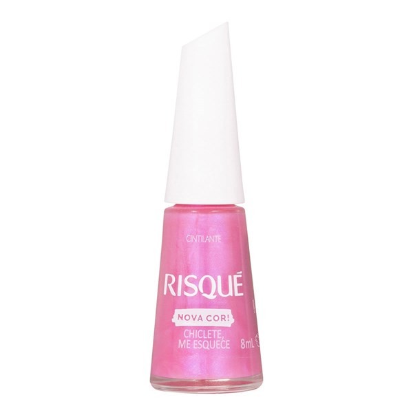 Risque Esmalte de Uñas Cintilante #1