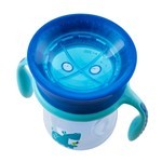 Chicco Vaso Perfect Cup Celeste 200 ml + 12 meses #4