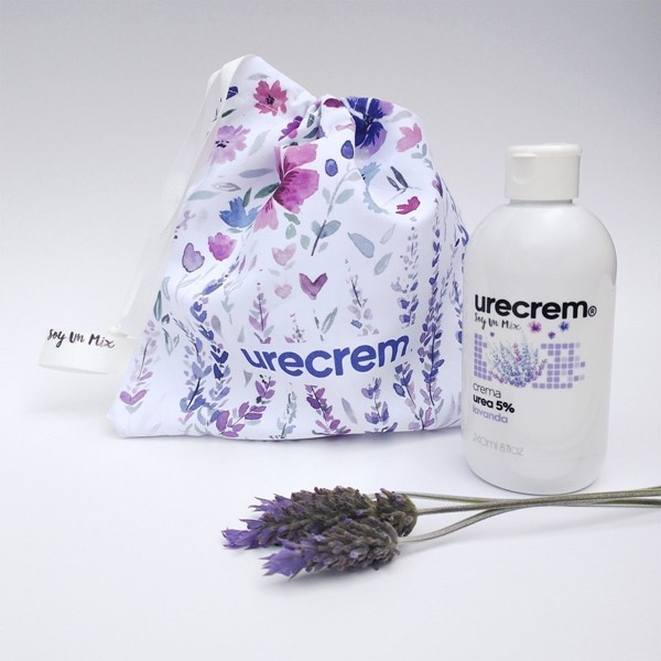 Urecrem Crema Lavanda Urea 5% Edición Limitada Soy un Mix 240 ml alt