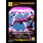 118 Condenado A Otra Dimension Precon Enano/Desertor #1