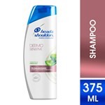 Shampoo Head & Shoulders Dermo Sensitive Extractos de Sábila / Aloe 375 ml #1