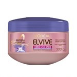 Crema de Tratamiento Elvive Kera-Liso Brillo x 300 gr #1