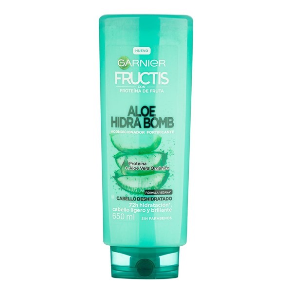 Fructis Acondicionador Aloe Hidra Bomb 650 ml alt