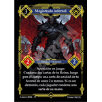034 Magistrado Infernal - Coste 3 #1