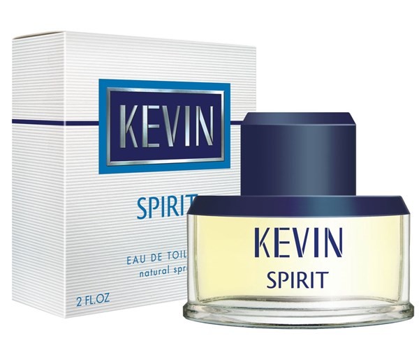 Kevin Fragancia Spirit Edt For Men 60 ml #1