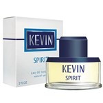 Kevin Fragancia Spirit Edt For Men 60 ml #1