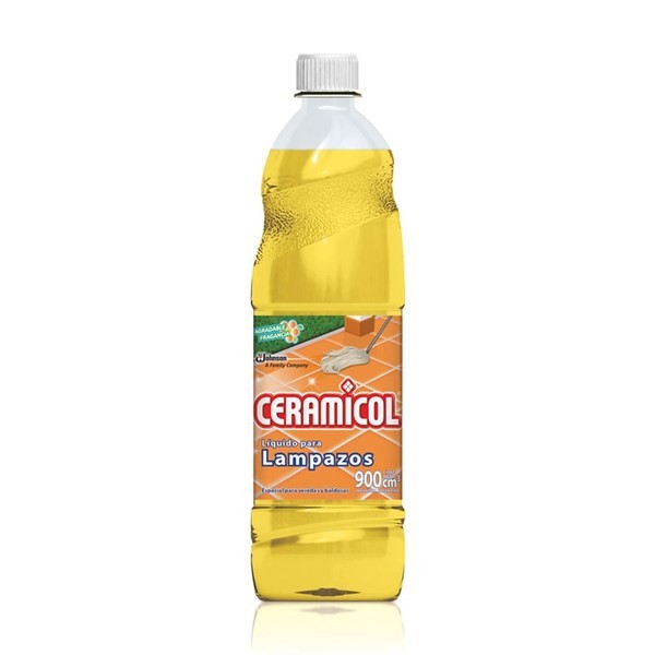 Liquido Ceramicol Para Lampazos 12X1 lt alt