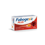 Savant Fabogesic Plus 400-100 Mg X 10 Caps #1