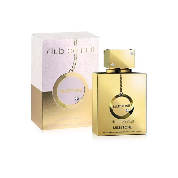 Club de Nuit Milestone Edp Tamaño 105 ml alt