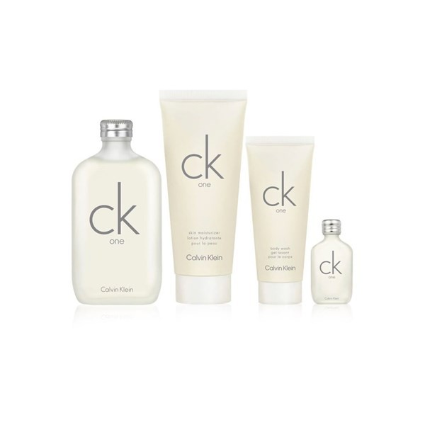 Calvin Klein Ck One Edt 200 ml Set Tamaño 200 ml alt