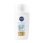 Nivea Sun Ultra Light Daily Fluid Tono Medio Fps 50+ x 40 ml #2
