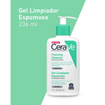 Cerave Gel Limpiador Espumoso 236 ml #2