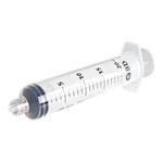 Bremen Jeringa Descartable 20 ml Sin Aguja Pico Rosca x 50U #1