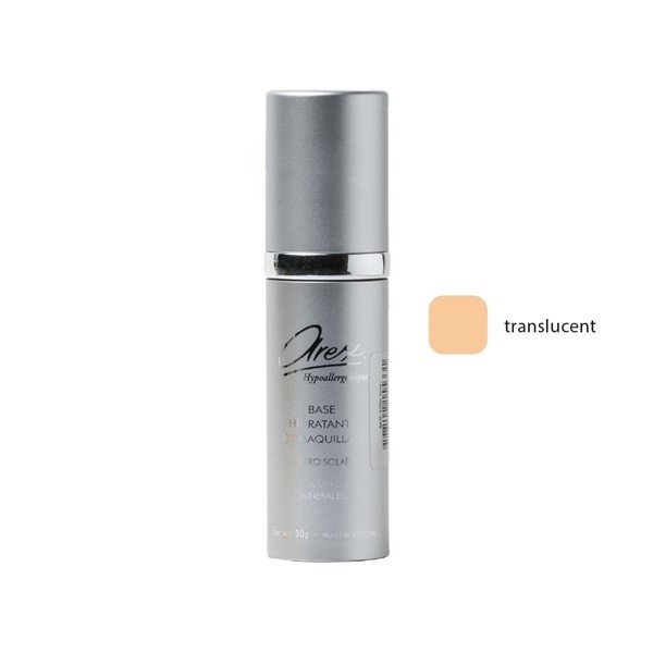 Arex Maquillaje Base Hidratante 899 transluce__fcb #1