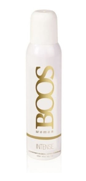 Boos Desodorante Intense Women 123 ml alt