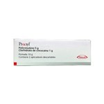 Nolter Proctyl Policresuleno + Clorhidrato de Cincocaina Pomada x 10 g #1