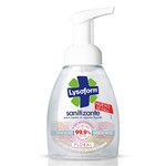 Lysoform Sanitizante Para Manos Floral 250 ml #1