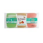 Saint Tropez Jabón Tocador St Tropez Glicerina Frutal X3 125 g. #1