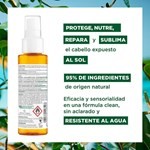 Klorane Aceite Capilar Con Protección Solar 100 ml #4