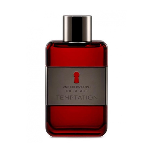 Antonio Banderas Fragancia The Secret Temptation Edt For Men x 100 ml alt