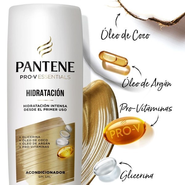 Pantene Pro-V Acondicionador Hidratacion Intensa 200 ml alt