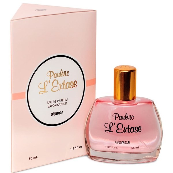 Edt Paulvic L' Extase x 55 ml #1