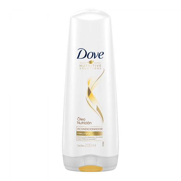 Acondicionador Dove Óleo Nutrición x 200 ml alt