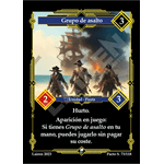 073 Grupo De Asalto 1ra Edicion - Coste 3 #1