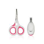 Alicate Y Tijerita Babelito Color Rosa #1