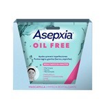 Asepxia Mascarilla Oil Free (10 Unidades) #1