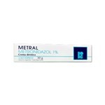 Cassara Metral 1% Metronidazol Crema x 30 g #1