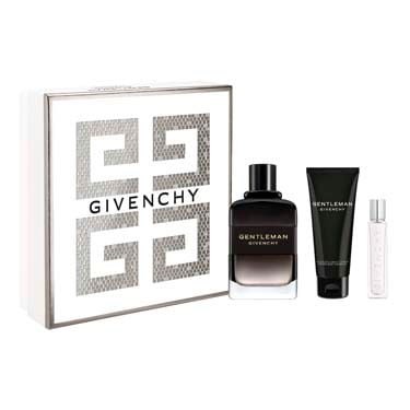 Givenchy Gentleman Edp Boisee 100 ml + Shower Gel 75 ml + Travel Spray 12,5 ml Presentación 100 ml #1