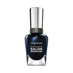 Sally Hansen Complete Salon Manicure 577 Dark Hue 2476 mor__bc #1