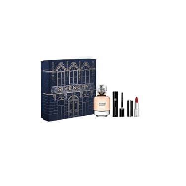 Cofre Givenchy L’interdit EDP 50ml