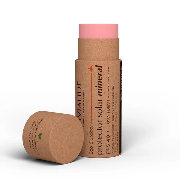 Caviahue Protector Solar Mineral Tono Medio Fps40 28 gr alt