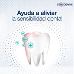Sensodyne Crema dental true white para dientes sensibles 100 gr #5