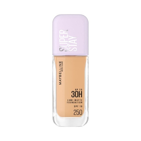 Base de Maquillaje Maybelline Ny Superstay Lumi Matte Tono Bases 250 #1