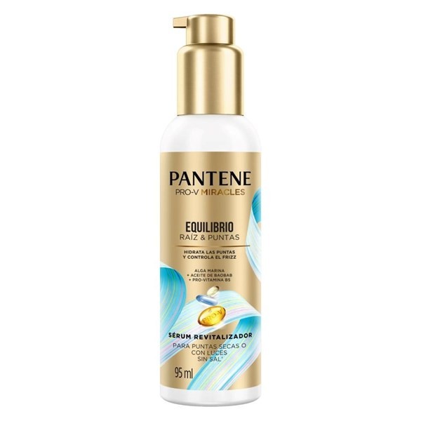 Sérum Pantene Equilibrio x 95 ml #1