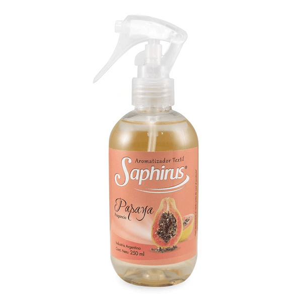 Saphirus Textil Papaya 250 ml #1