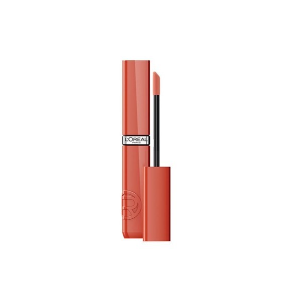 Labial Líquido L´Oréal Paris Infaillible Laque Resistance Tono Labial 601 Worth It