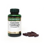 Nature´S Bounty Aceite Garcinia & Coconut (60 Comprimidos) #3